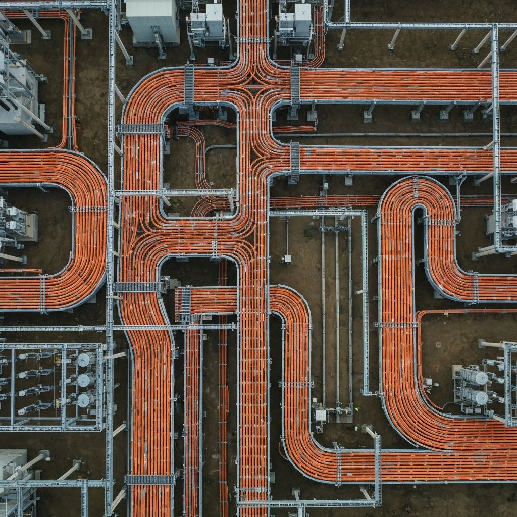 Underground Cable Installation