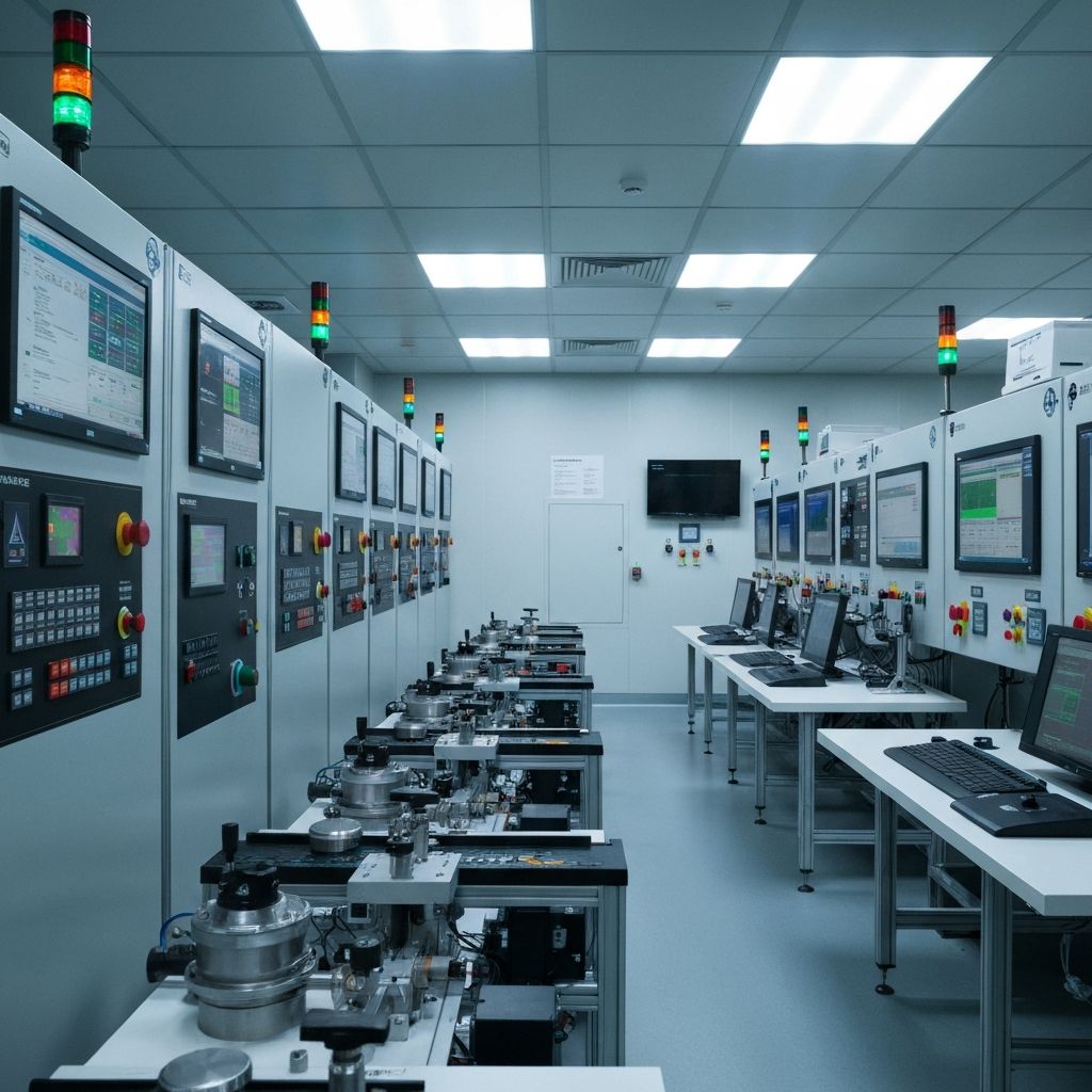 Nestle Pakistan - Calibration Equipment Installation