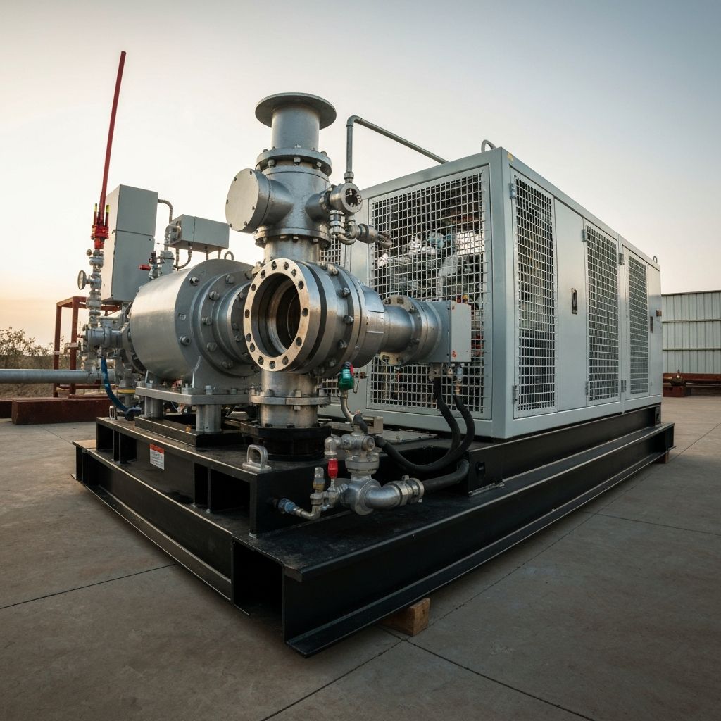 Gas Turbine Power Generation