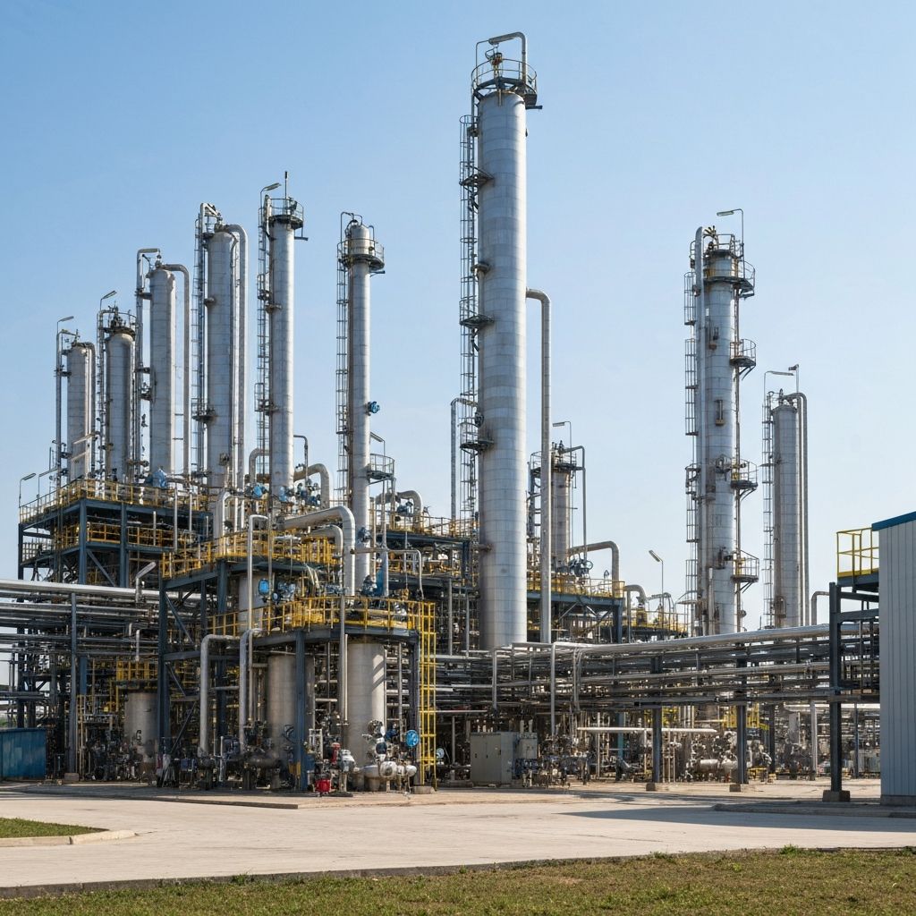 Chemical industry projects by IES Pakistan