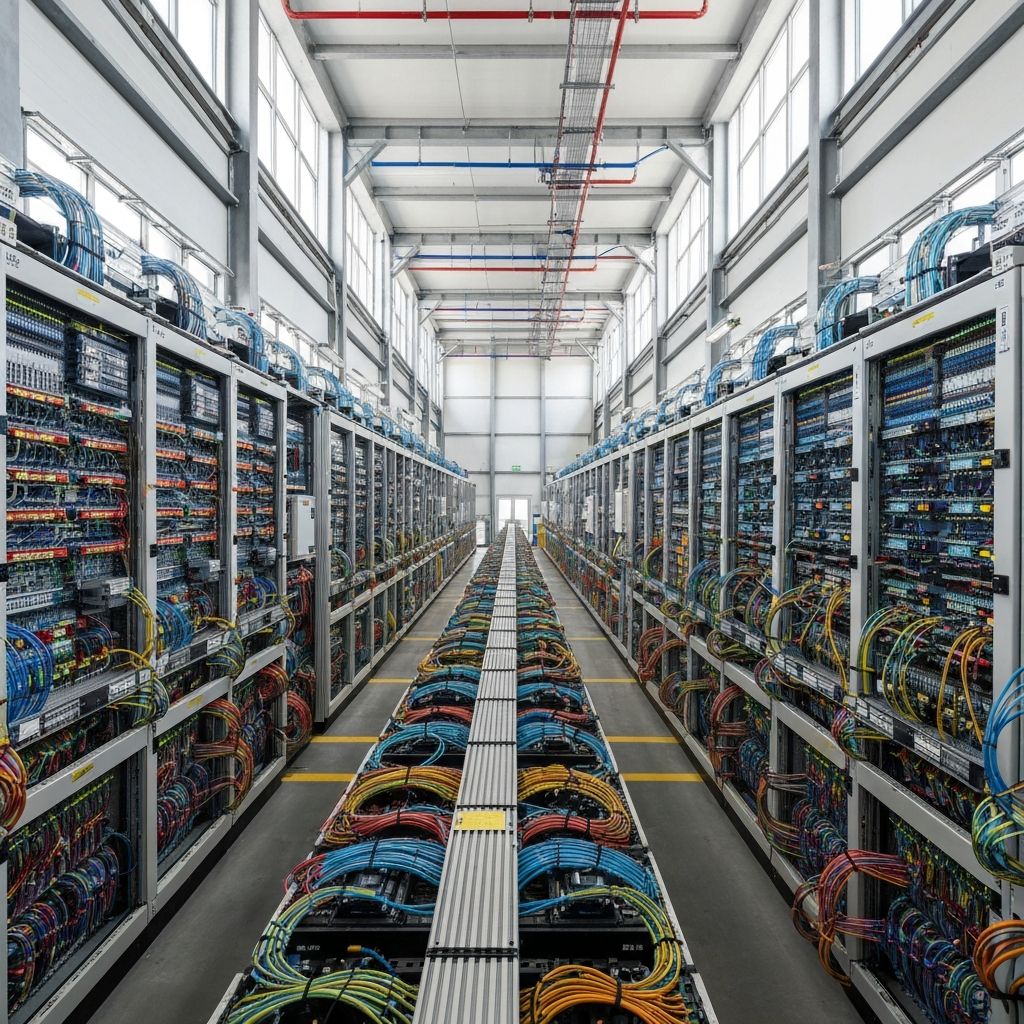 MPCL - SGPC Complete E&I Services - 3500 I/Os DCS System