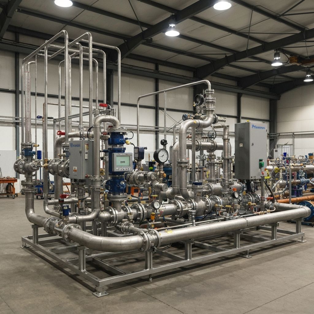 SNGPL - Flow Prover Rig Installation