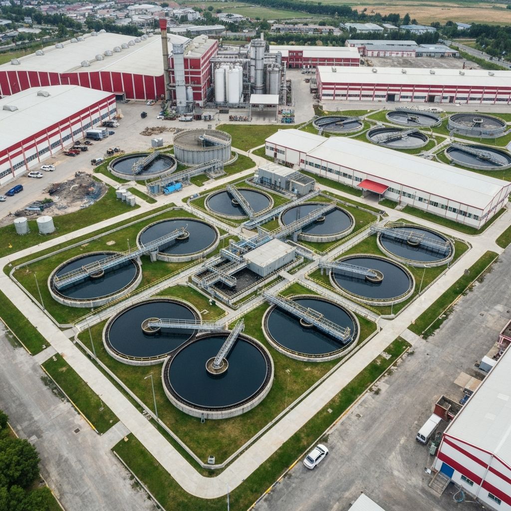 Sapphire Finishing - Zero Discharge WWTP - 9,600m3/day