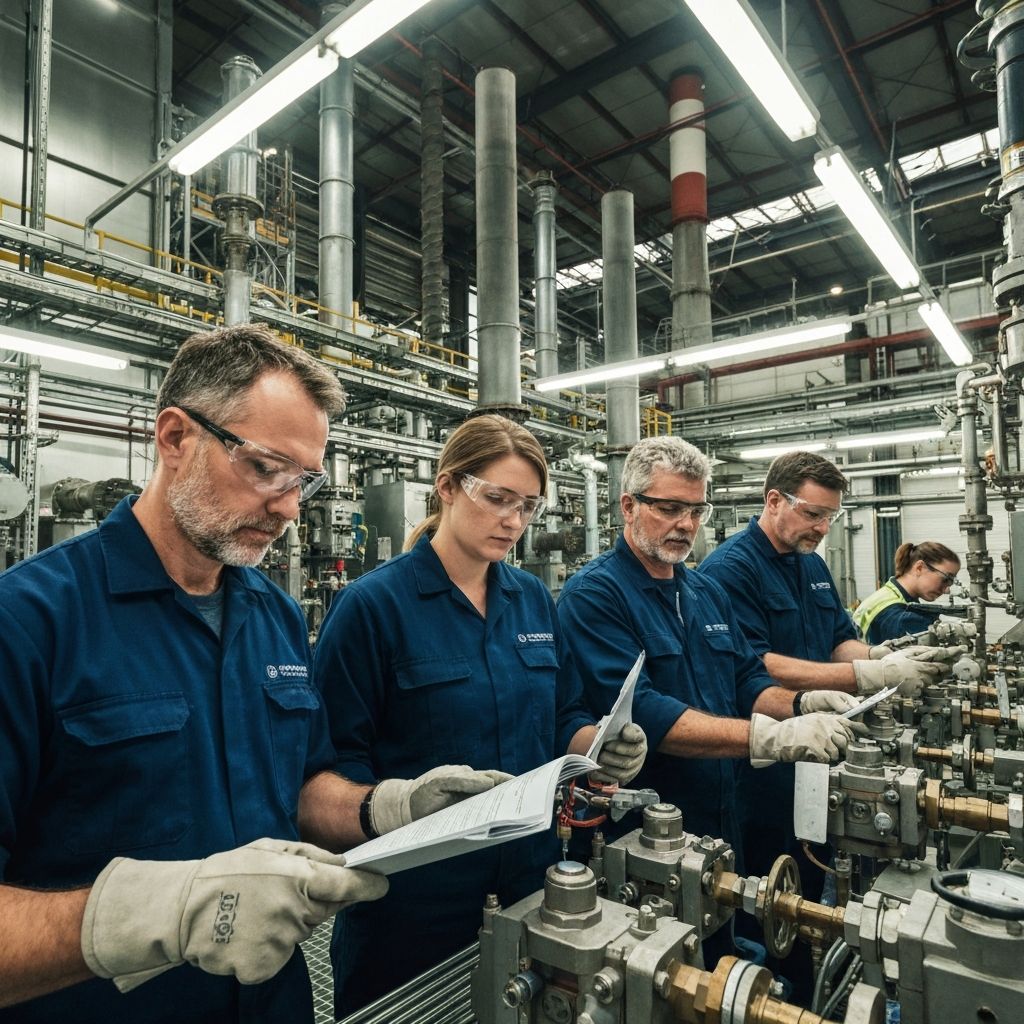 Commissioning and Testing